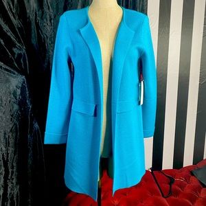 Elle Brilliant Baubles Cardigan Sweater